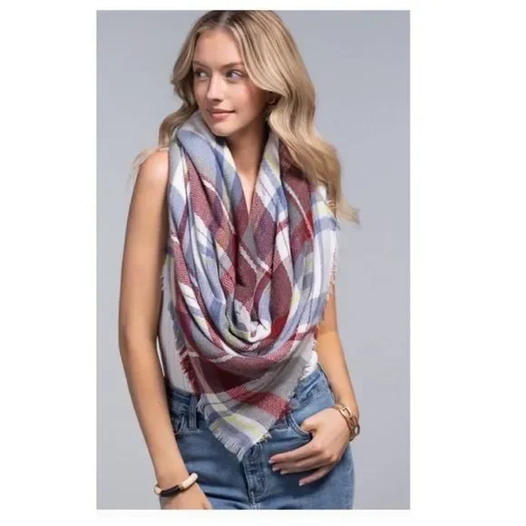 Bonfire Bliss Scarf - Picture 2 of 5